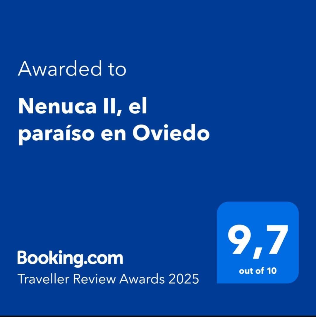 Nenuca Ii, El Paraiso En Oviedo Luaran gambar